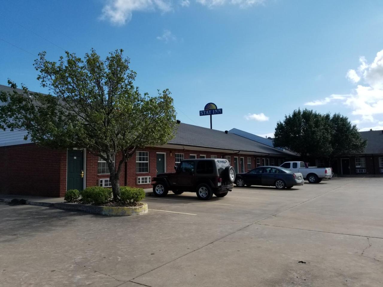 Stay Inn Checotah Exterior photo