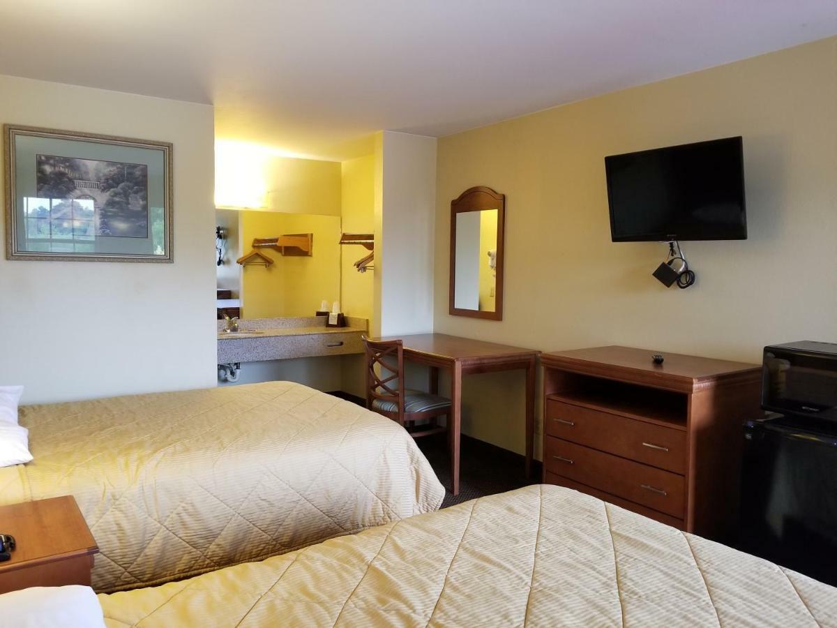 Stay Inn Checotah Exterior photo