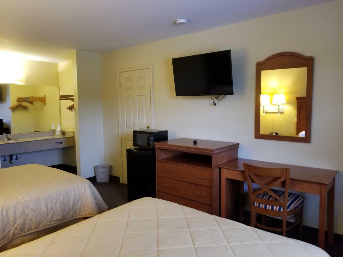 Stay Inn Checotah Exterior photo